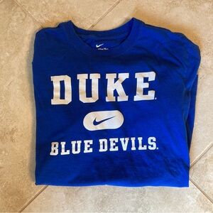 Nike Duke Blue Devils T-Shirt